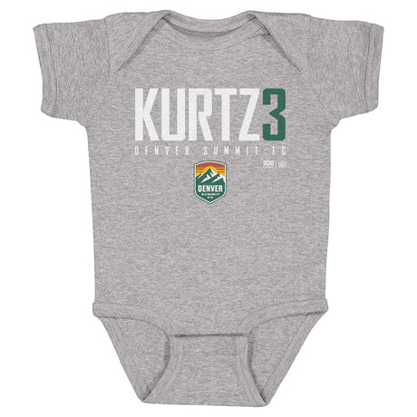 Kaleigh Kurtz Kids Baby Onesie | 500 LEVEL
