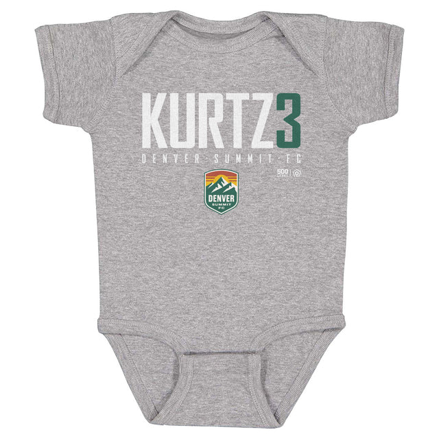Kaleigh Kurtz Kids Baby Onesie | 500 LEVEL