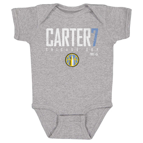 Chennedy Carter Kids Baby Onesie | 500 LEVEL