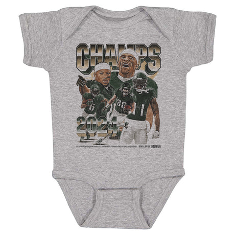 Philadelphia Kids Baby Onesie | 500 LEVEL