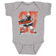 Connor McDavid Kids Baby Onesie | 500 LEVEL