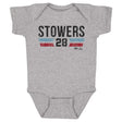 Kyle Stowers Kids Baby Onesie | 500 LEVEL