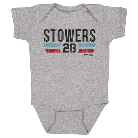 Kyle Stowers Kids Baby Onesie | 500 LEVEL