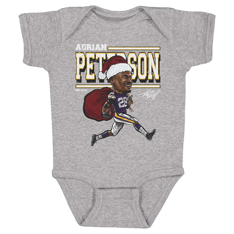 Adrian Peterson Kids Baby Onesie | 500 LEVEL