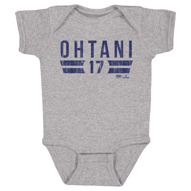 Shohei Ohtani Kids Baby Onesie | 500 LEVEL