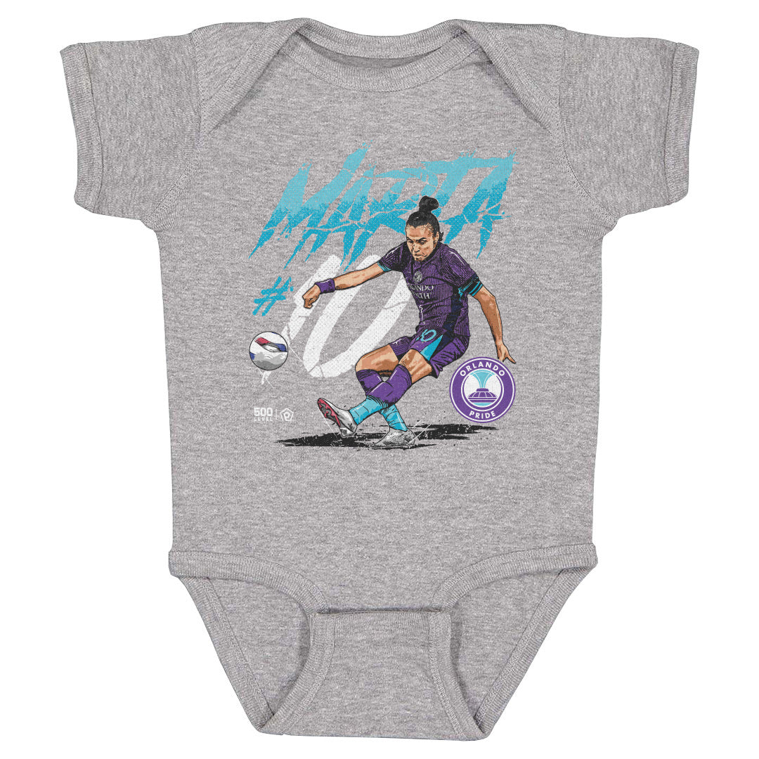 Marta Kids Baby Onesie | 500 LEVEL