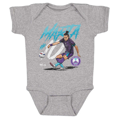 Marta Kids Baby Onesie | 500 LEVEL