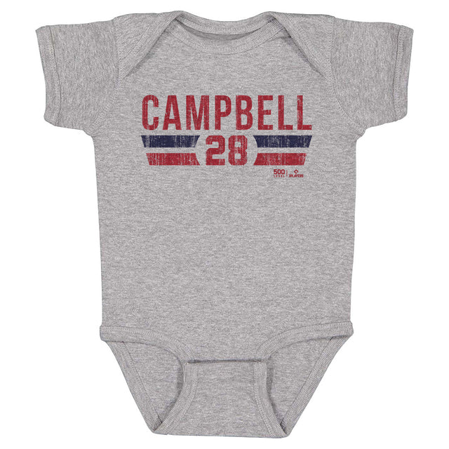 Kristian Campbell Kids Baby Onesie | 500 LEVEL
