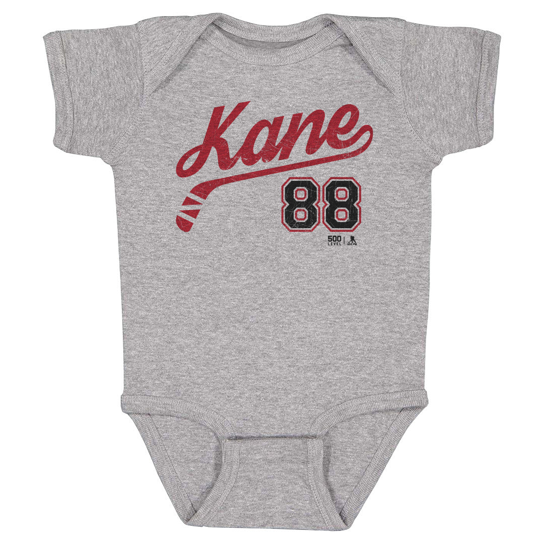Patrick Kane Kids Baby Onesie | 500 LEVEL