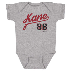 Patrick Kane Kids Baby Onesie | 500 LEVEL