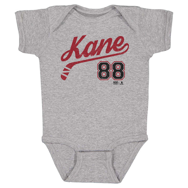 Patrick Kane Kids Baby Onesie | 500 LEVEL