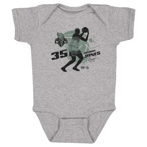 Jonquel Jones Kids Baby Onesie | 500 LEVEL