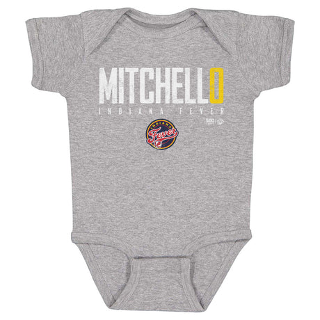 Kelsey Mitchell Kids Baby Onesie | 500 LEVEL