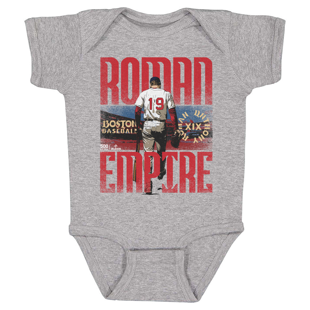 Roman Anthony Kids Baby Onesie | 500 LEVEL
