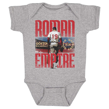 Roman Anthony Kids Baby Onesie | 500 LEVEL