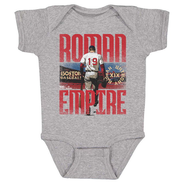 Roman Anthony Kids Baby Onesie | 500 LEVEL