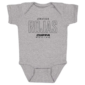 Jonathan Rojas Kids Baby Onesie | 500 LEVEL