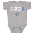 Kamilla Cardoso Kids Baby Onesie | 500 LEVEL