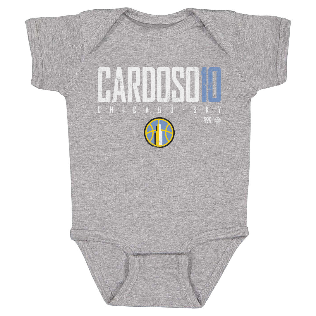 Kamilla Cardoso Kids Baby Onesie | 500 LEVEL