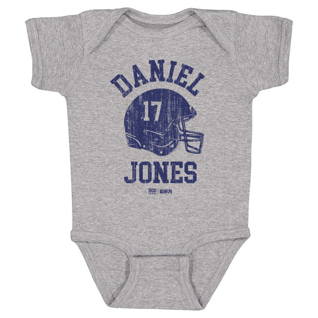 Daniel Jones Kids Baby Onesie | 500 LEVEL