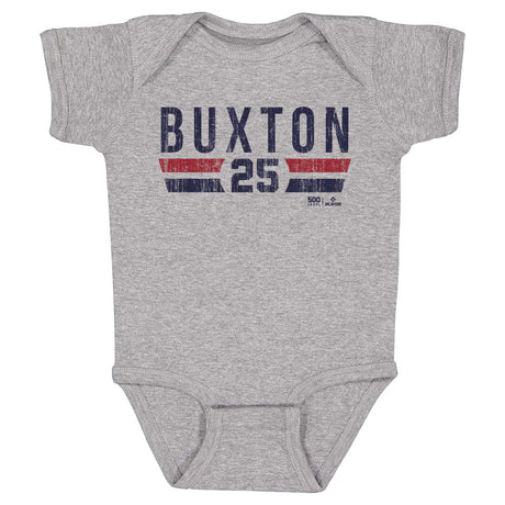 Byron Buxton Kids Baby Onesie | 500 LEVEL