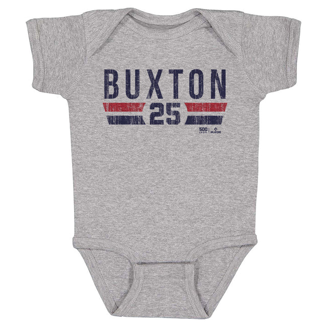 Byron Buxton Kids Baby Onesie | 500 LEVEL