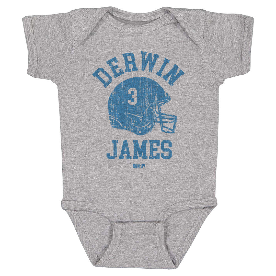 Derwin James Kids Baby Onesie | 500 LEVEL
