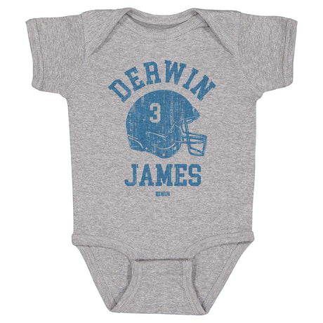 Derwin James Kids Baby Onesie | 500 LEVEL