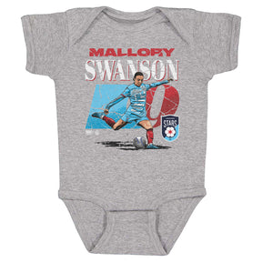 Mallory Swanson Kids Baby Onesie | 500 LEVEL