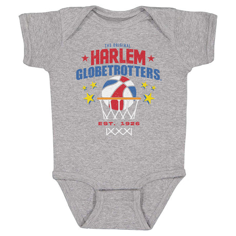 Harlem Globetrotters Kids Baby Onesie | 500 LEVEL