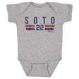 Juan Soto Kids Baby Onesie | 500 LEVEL