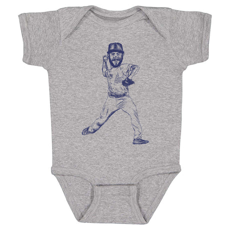 Jake Arrieta Kids Baby Onesie | 500 LEVEL