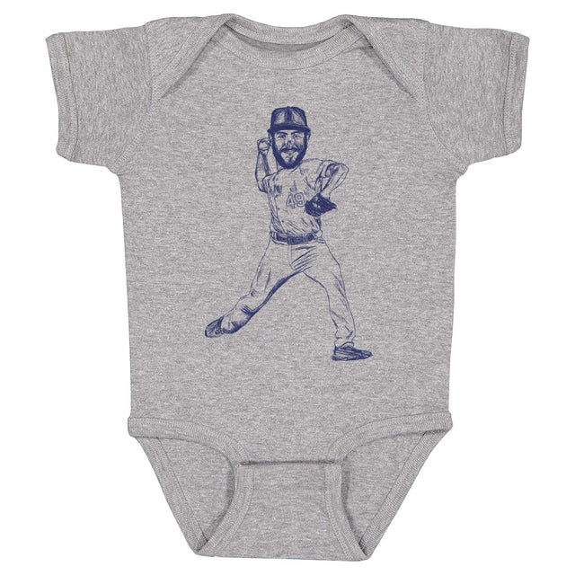 Jake Arrieta Kids Baby Onesie | 500 LEVEL