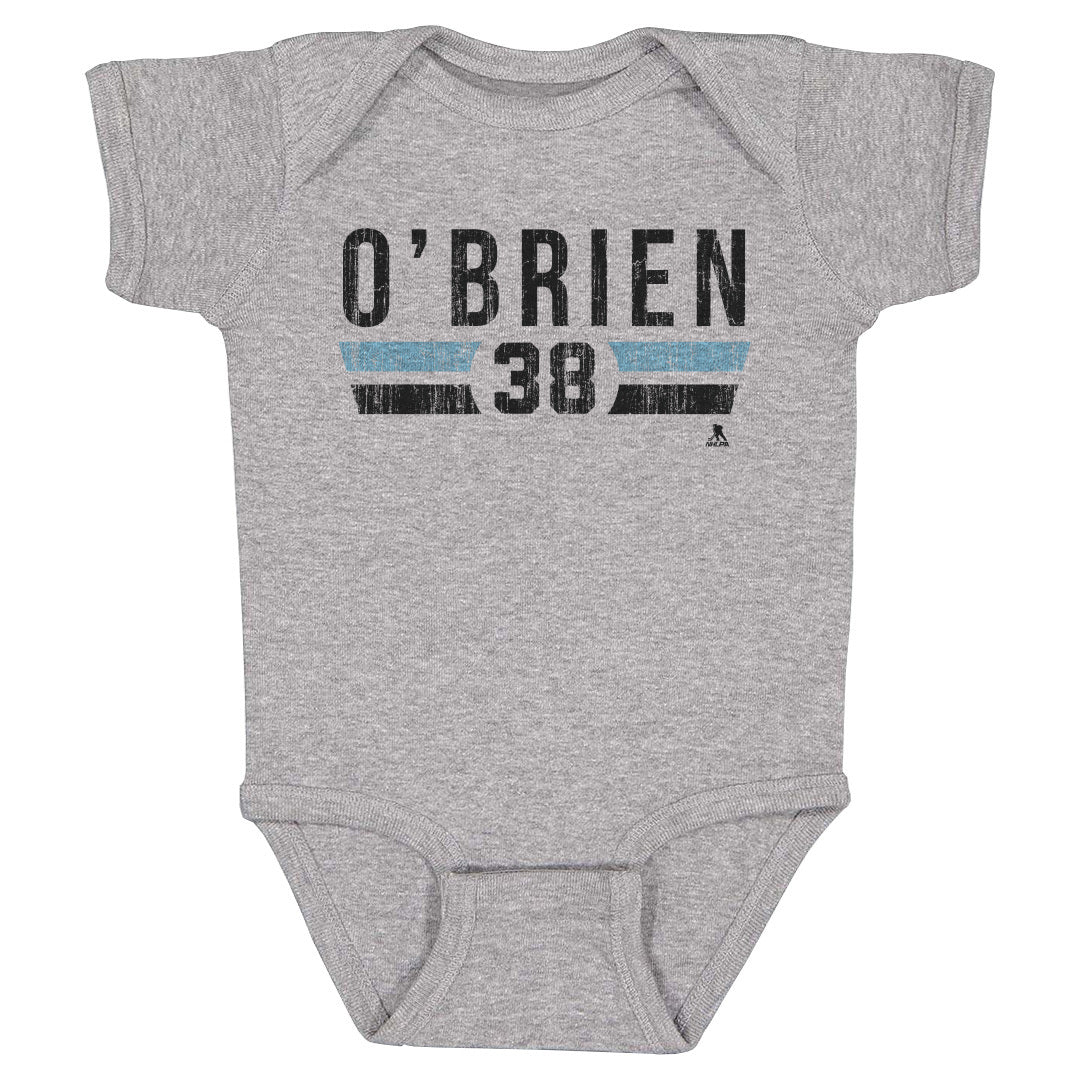 Liam O'Brien Kids Baby Onesie | 500 LEVEL