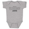 Daniyar Yeleussinov Kids Baby Onesie | 500 LEVEL