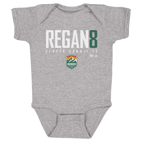 Emma Regan Kids Baby Onesie | 500 LEVEL