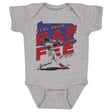 Alec Bohm Kids Baby Onesie | 500 LEVEL