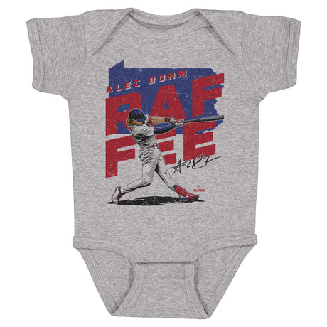 Alec Bohm Kids Baby Onesie | 500 LEVEL