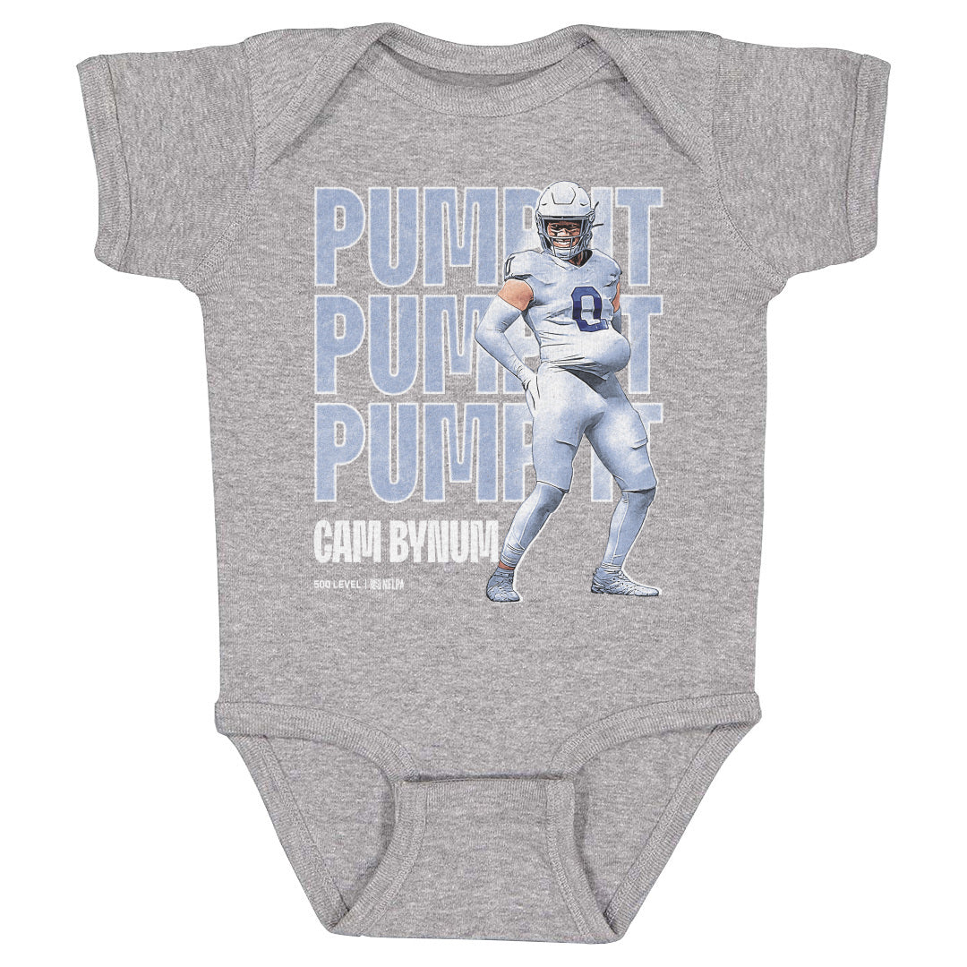 Cam Bynum Kids Baby Onesie | 500 LEVEL
