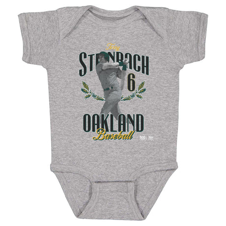Terry Steinbach Kids Baby Onesie | 500 LEVEL