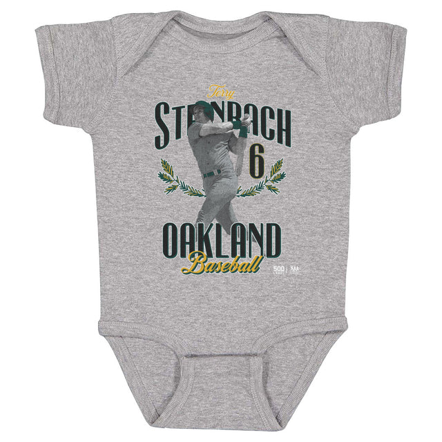 Terry Steinbach Kids Baby Onesie | 500 LEVEL