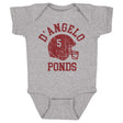D'Angelo Ponds Kids Baby Onesie | 500 LEVEL