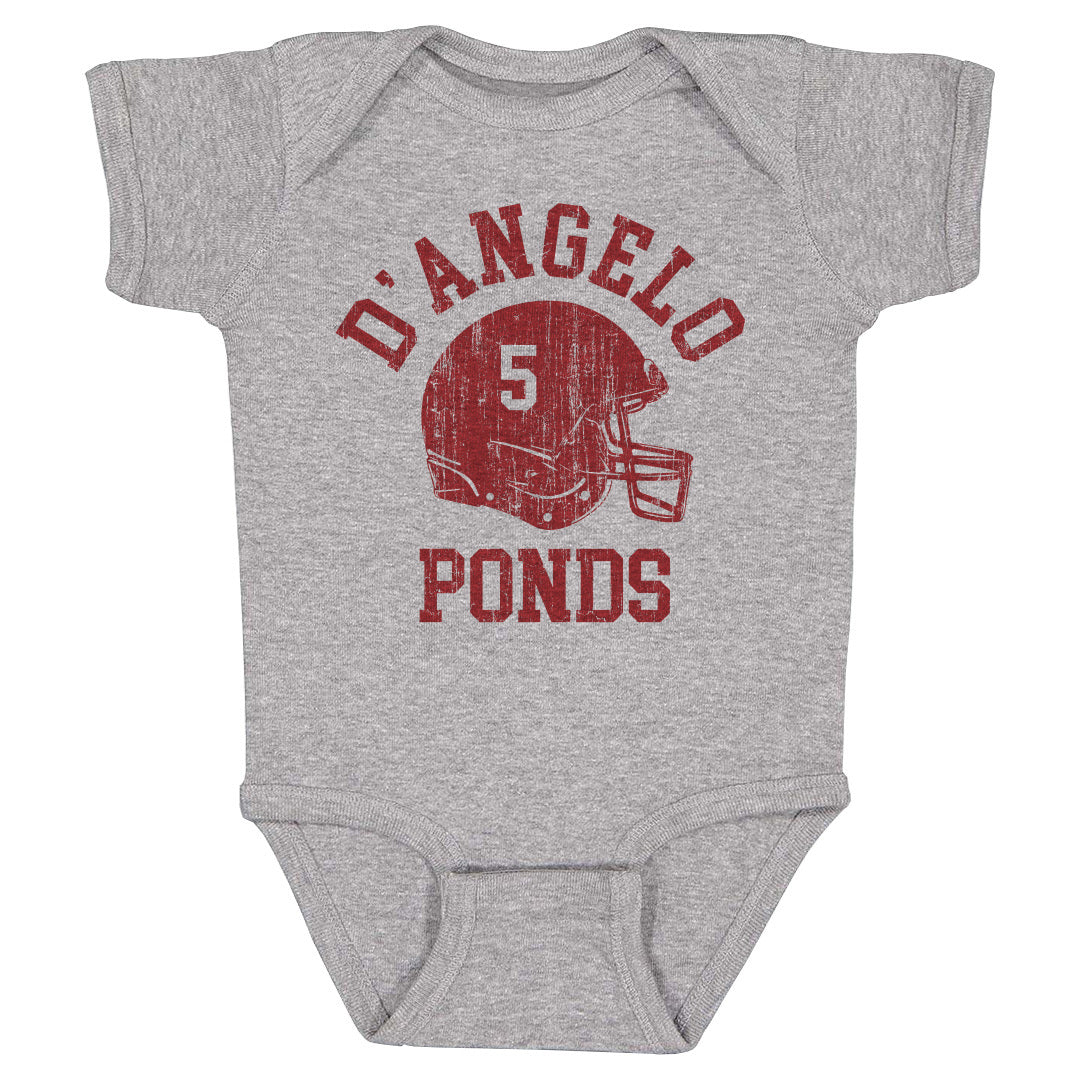 D'Angelo Ponds Kids Baby Onesie | 500 LEVEL