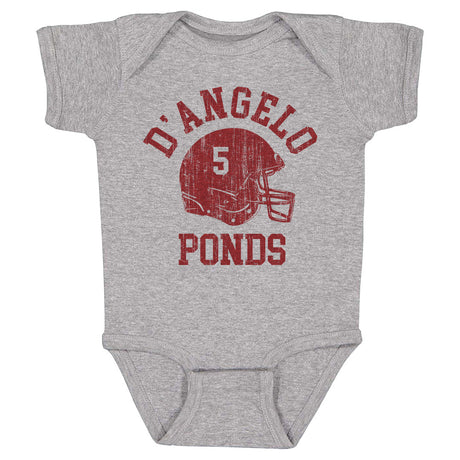 D'Angelo Ponds Kids Baby Onesie | 500 LEVEL