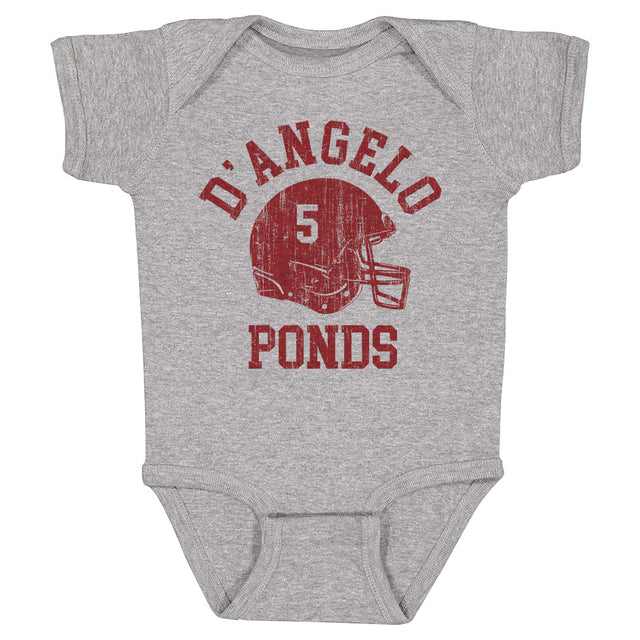 D'Angelo Ponds Kids Baby Onesie | 500 LEVEL