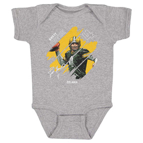 Brett Favre Kids Baby Onesie | 500 LEVEL