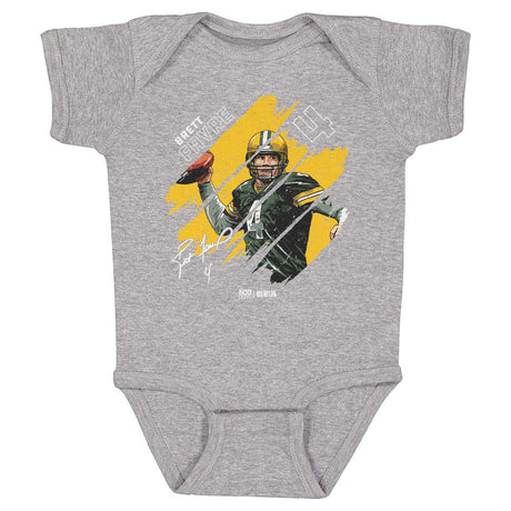 Brett Favre Kids Baby Onesie | 500 LEVEL