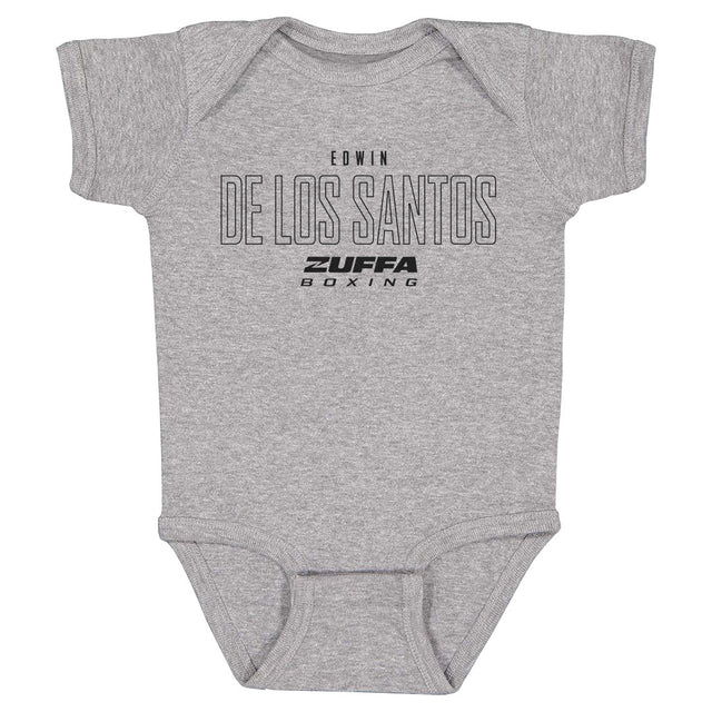 Edwin de los Santos Kids Baby Onesie | 500 LEVEL