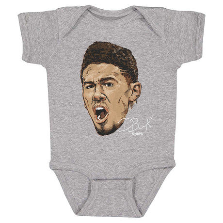 Devin Booker Kids Baby Onesie | 500 LEVEL