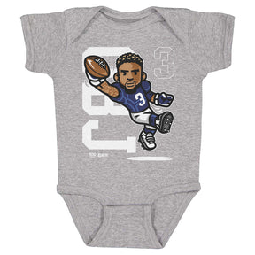 Odell Beckham Jr. Kids Baby Onesie | 500 LEVEL
